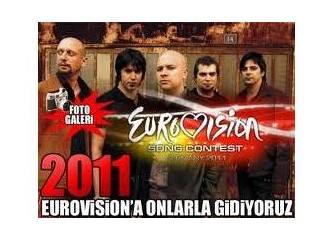 56. Eurovision Şarkı Yarışması (Düsseldorf 2011) Yüksek Sadakat "Live It Up" (Hayatını Yaşa) TURKEY