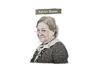 Çınar Ağacı ve Adviye Teyze