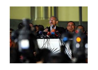 2011 seçim sonuçları Varan 1: Kılıçdaroğlu'nun eski siyaset kişiliği tescillendi!