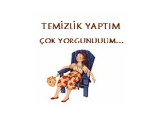 Evden ev işleri günlüğüm...