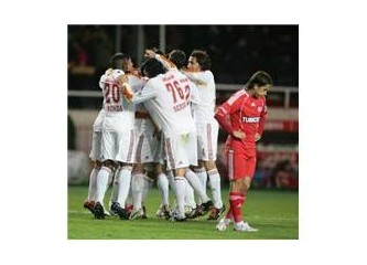Galatasaray-Sivasspor maç analizi