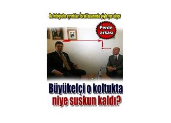 Olmadı Sayın Büyükelçi…