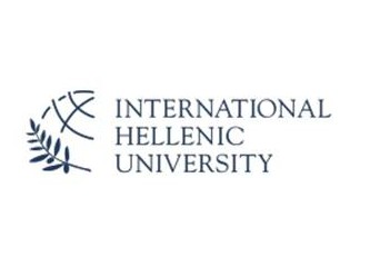 International Hellenic University, IHU, Yunanistan