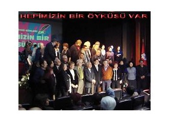 9. İzmir Öykü Günleri