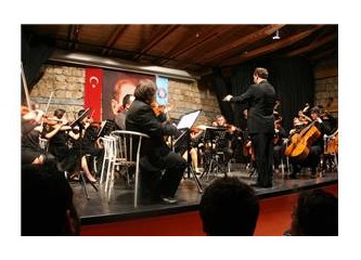 Konservatuvar Orkestrası konseri ve ADSO'ndan Schumann'ın 200. Doğum Yılı anması