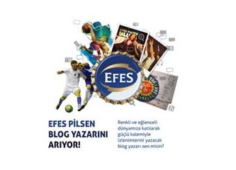 Milliyet Blog & Efes Pilsen