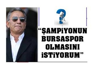 Adnan Polat, “Bursa’ya yatalım” diyen taraftarı haklı çıkardı!