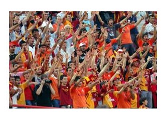 Başarıya Aç Galatasaray Taraftarı
