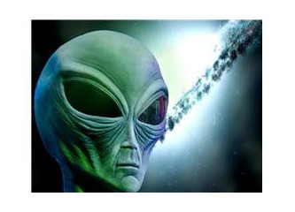 Uzaylılar Türkçe konuşuyormuş!!