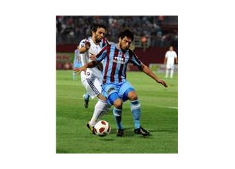 Trabzon'da Kolbası : Trabzonspor 3-2 Fenerbahçe