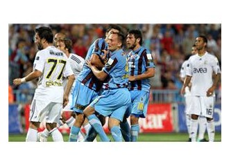 Fenerbahçe yine ucuz kurtardı!