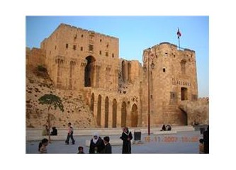 Gaziantep – Kilis – Halep Hatıraları