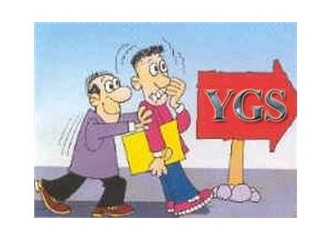 Müjde, bir skandalımız daha doğdu...YGS Skandalı...