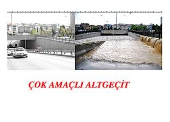 Ankara’nın Simgesi: Altgeçit Göleti!...
