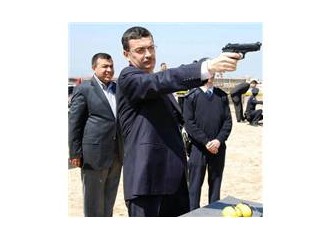 Huzurlu Yaşamı Silahla Destekleme Derneği...