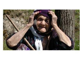 Güller nine yüreğimize su serpti