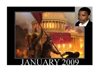 Buyrun; size de bir Obama verelim!...