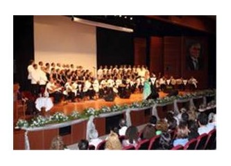 3. Mersin Türk Müziği festivali yarın başlıyor...