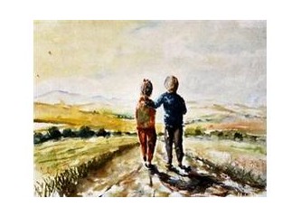 Sana özel bir yazıdır bu.