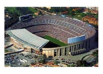 FC Barcelona ve Camp Nou