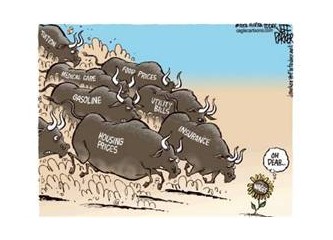 Artan fiyat hareketlerinin ekonomik, sosyal ve siyasi etkileri