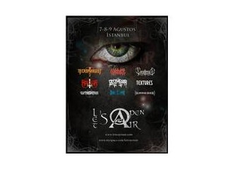 Let's open air festivali