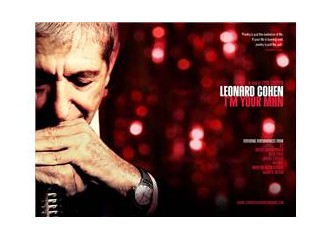 Leonard Cohen İstanbul’da!..