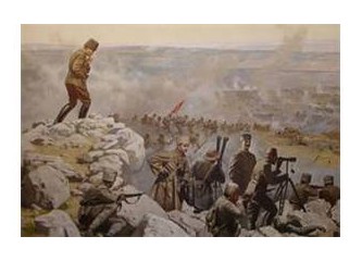 Hattı müdafaa yoktur… Sathı müdafaa vardır!..