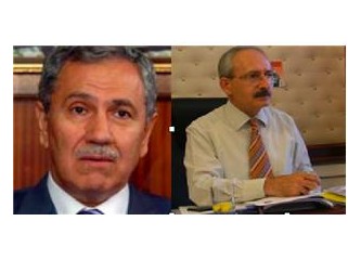 Arınç- Kılıçdaroğlu “söz düellosu”nda "denge" sorunu!...