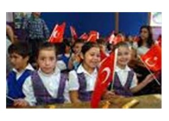 1. sınıf hakimler ve 1. sınıf çocuklar