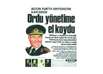 Ülkemizin 1960'lı yıllarda yaşadığı siyasi bunalım ve günümüz siyasetinin dalgaları