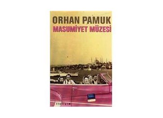 Masumiyet Müzesi - Orhan Pamuk