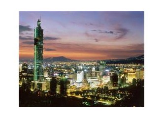 İkinci Memleketim Tayvan'ı Tanıyalım