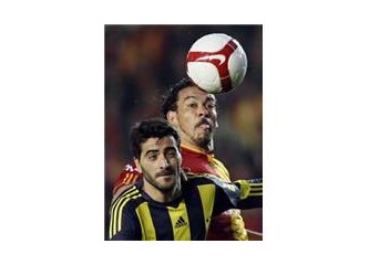 Fenerbahçe'den Galatasaray'a Klasik Tarife