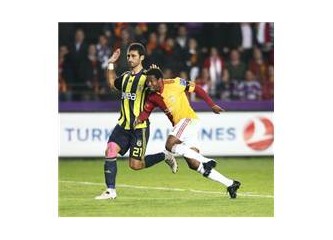 Rijkaard Fenerbahçe'yi tanımamış...