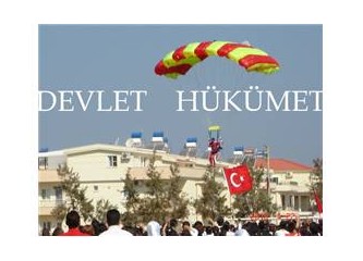 Devlet - Hükümet