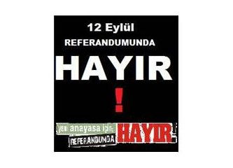 Oylanacak anayasa maddeleri nelerdir – Referandum – 3