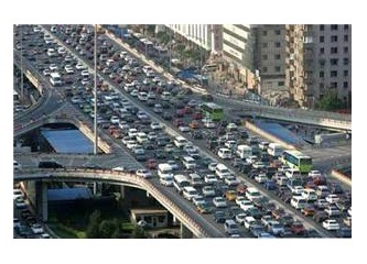 Otomobilin dünyaya verdiği sıkıntılar
