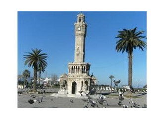 Sayın Başbakan kafayı İzmir'e takmış!