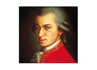 Mozart'ı dinlerken
