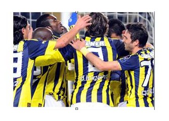 Fenerbahçe’nin Zirve Ziyareti!