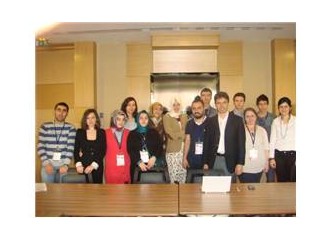 “Genç Bakanlar” Türkiye’nin 2023 Yılını tartıştılar