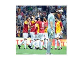 İmparator farkı! Galatasaray 3-0 Liverpool