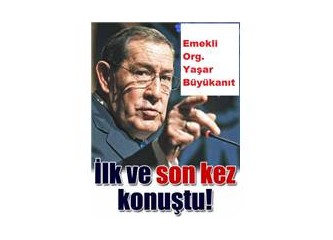 “Sorun”un cevabı, soruya cevapta…