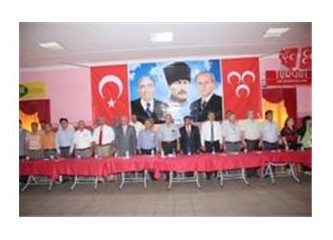 Mersin, MHP’de kongre süreci başladı