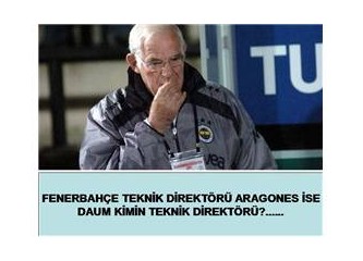 Fenerbahçe'nin Teknik Direktörü kim?