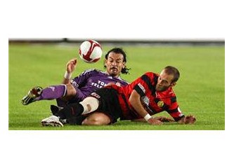 Galatasaray-Eskişehirspor maçından notlar ve arkaplan