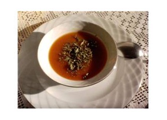 Nohutlu çorba