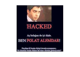 Polat Alemdar İşe El Koydu! İsrail'e One Minute - İkinci Bölüm: Türk Hacker Affetmez!