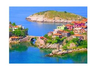 Amasra'da termik santral istemiyoruz.